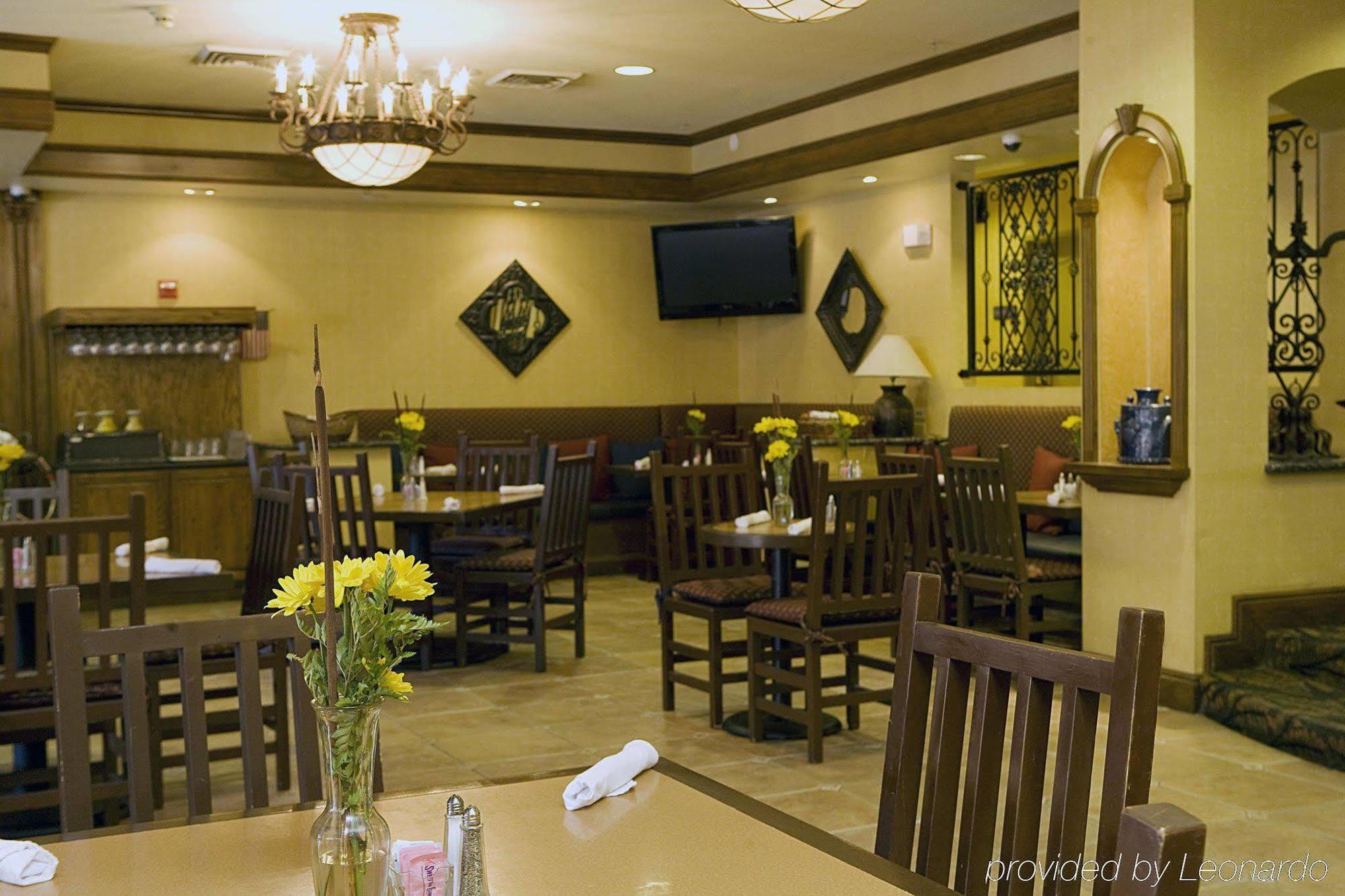 Hilton Garden Inn Phoenix Airport Restaurang bild